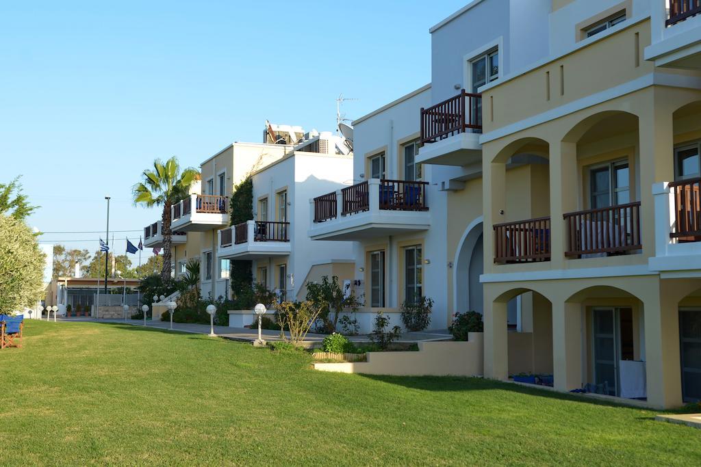 Aegean Houses Aparthotel Cós Exterior foto